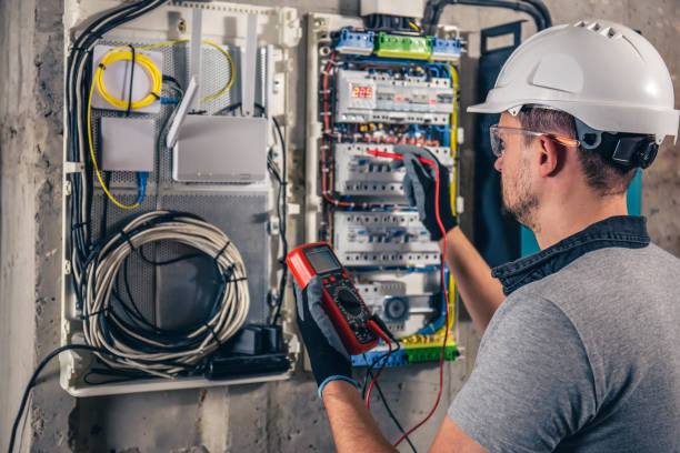 Best Industrial Electrical Services  in Neah Bay, WA